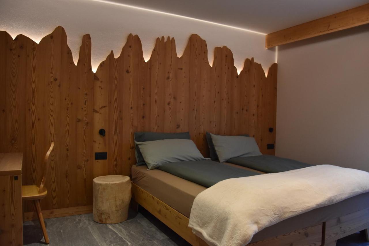 Dolomites Chalet Wolf Molveno Exterior foto