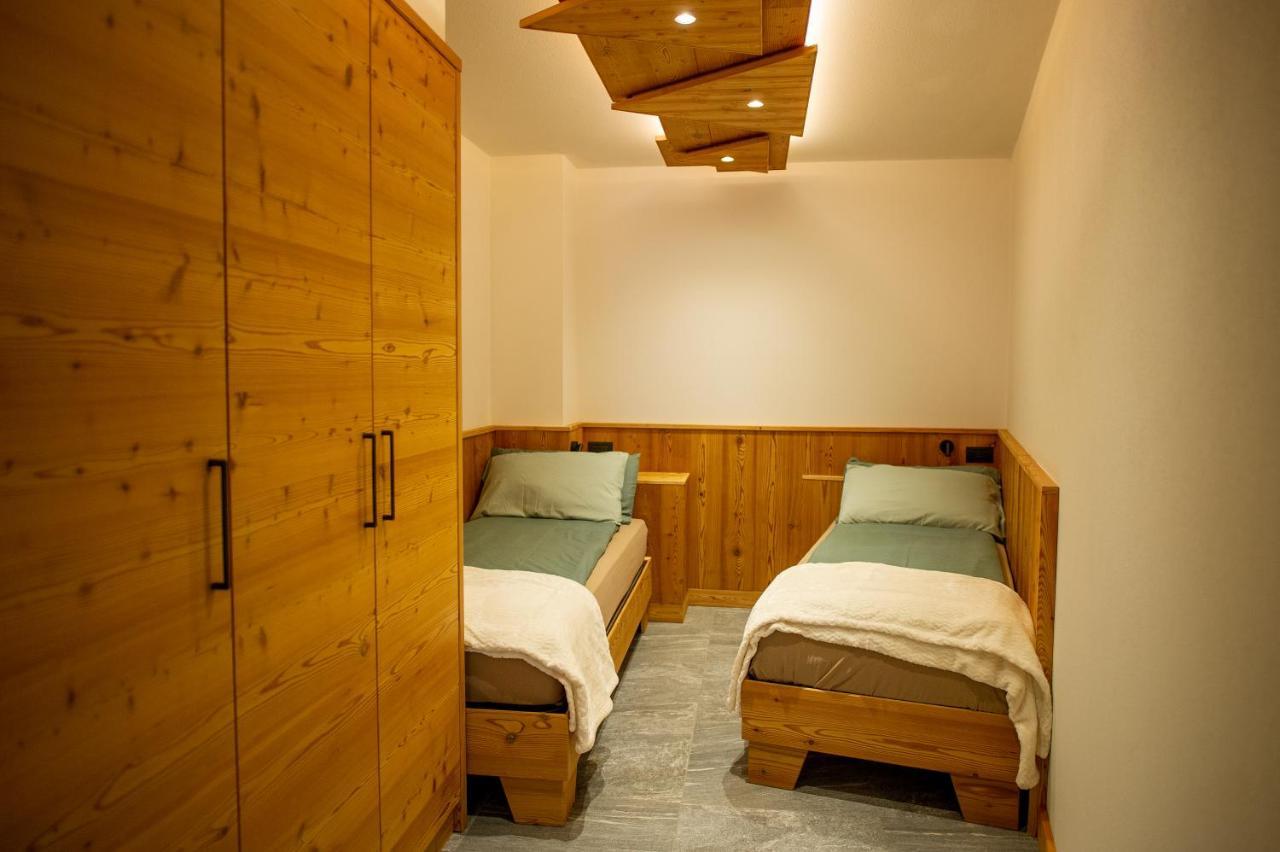 Dolomites Chalet Wolf Molveno Exterior foto